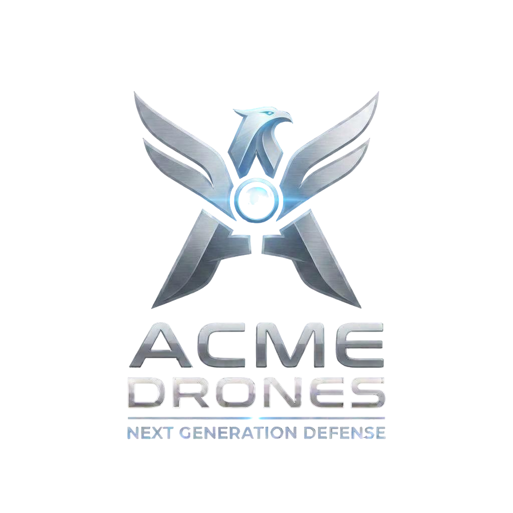 ACME Drones logo