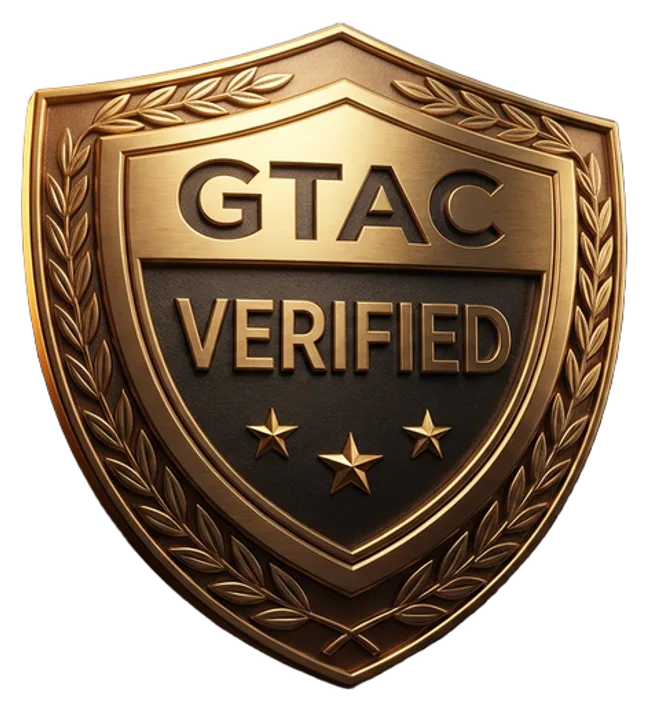 GTAC Verified